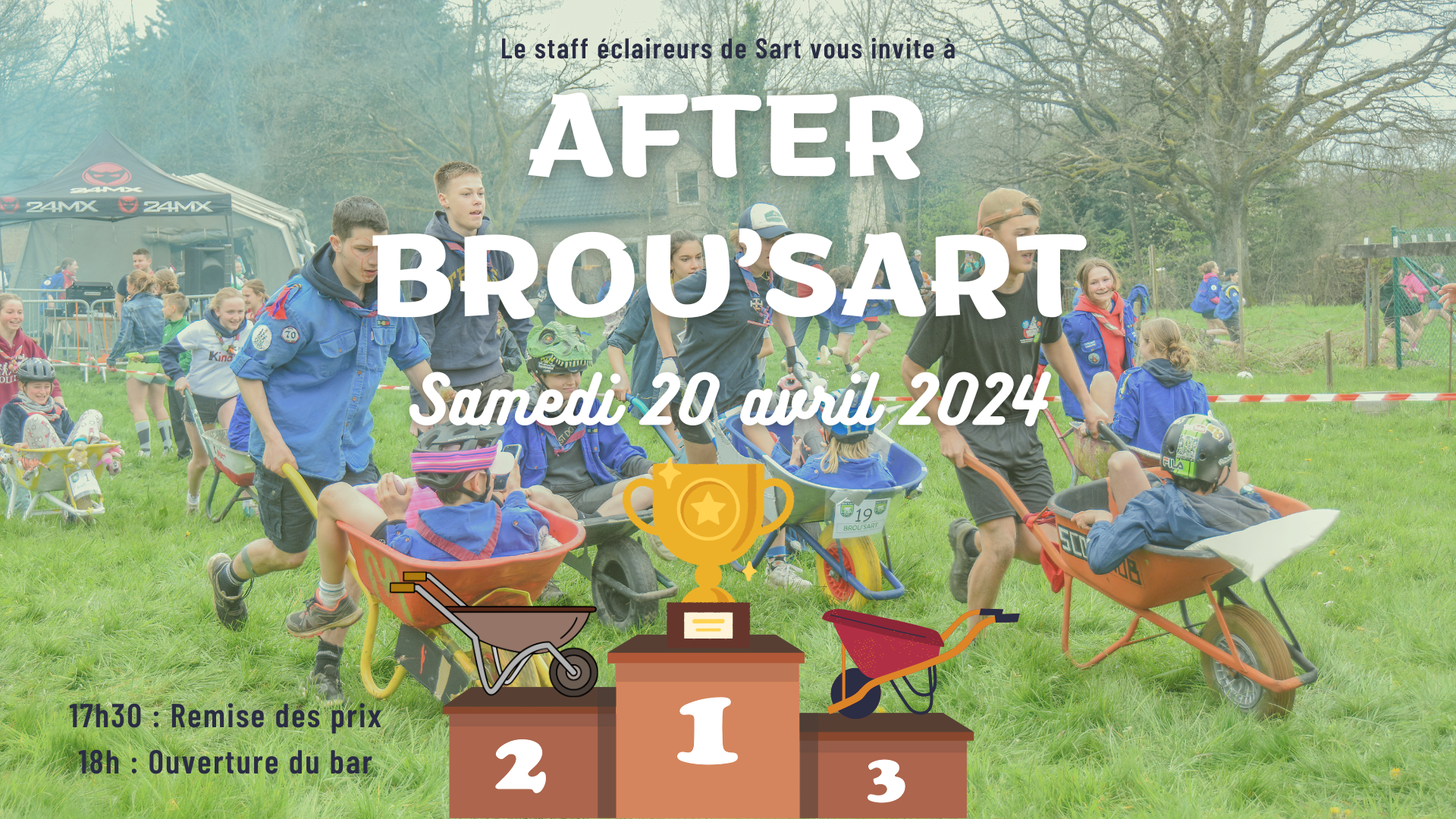 Brou'Sart 2024